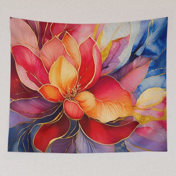 Item preview, Luminous Bloom designed and sold by Susan Rydberg.
