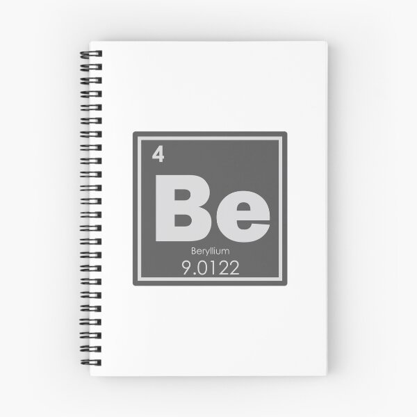 Item preview, Beryllium designed and sold by tony4urban.