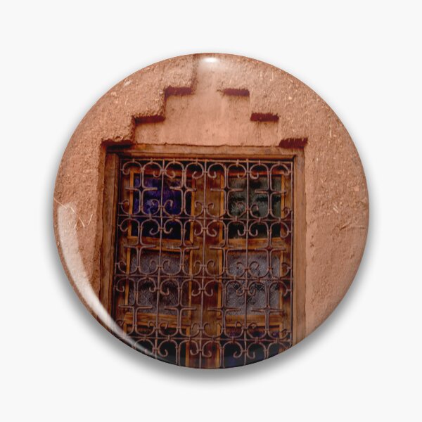 Item preview, Moroccan Window designed and sold by Marylou Badeaux.