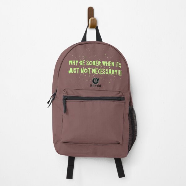 Item preview, Why Sober designed and sold by Hurdd.