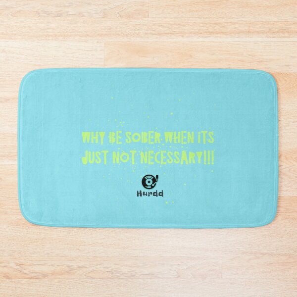 Item preview, Why Sober designed and sold by Hurdd.