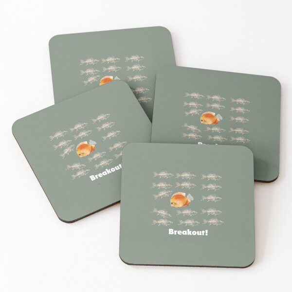 Item preview, Breakout! designed and sold by LaPaz361.