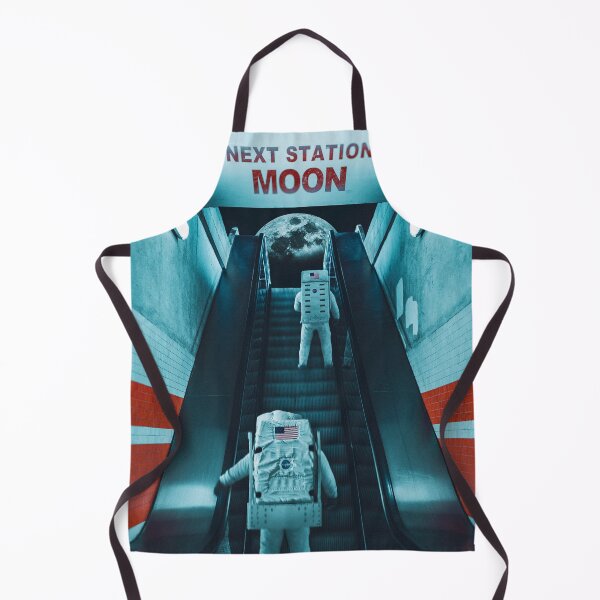 Item preview, Next Station: Moon designed and sold by Dani Moffet.