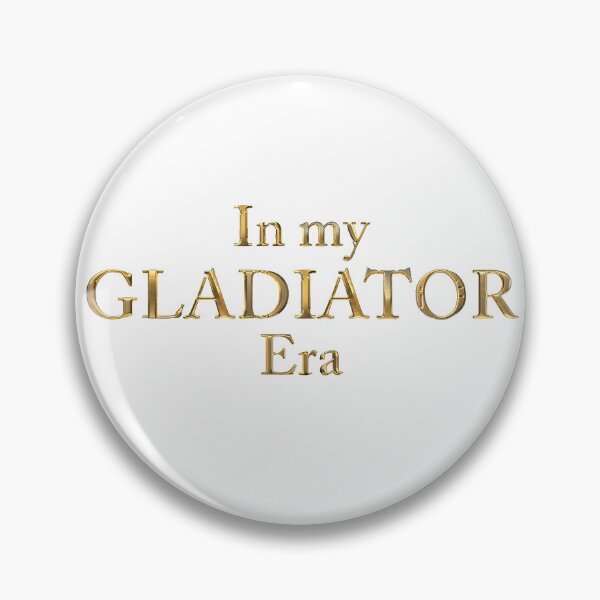 Item preview, In My Gladiator Era designed and sold by ShahadGhost.