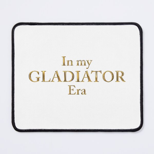 Item preview, In My Gladiator Era designed and sold by ShahadGhost.