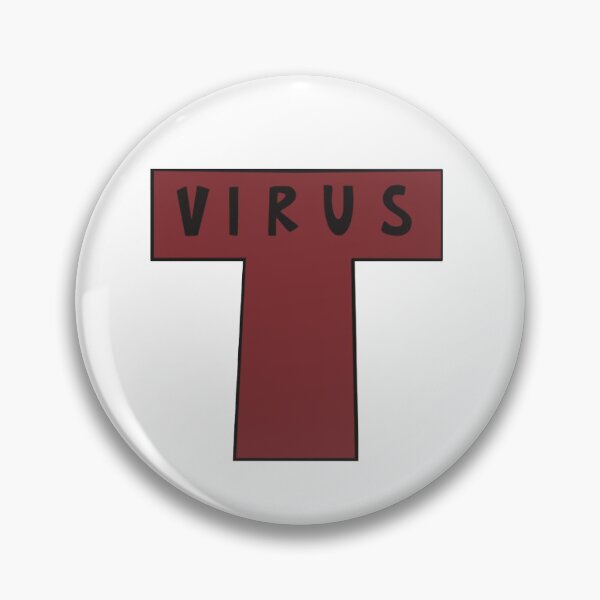 Item preview, T Virus designed and sold by Quinjao.
