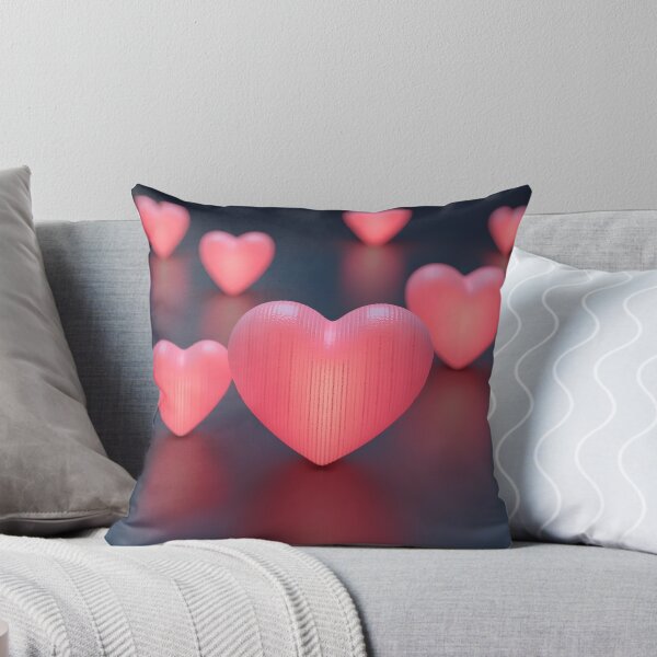 Item preview,  Glowing Hearts  designed and sold by CrystalCove11.