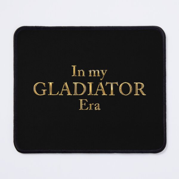 Item preview, Copy of In My Gladiator Era designed and sold by ShahadGhost.