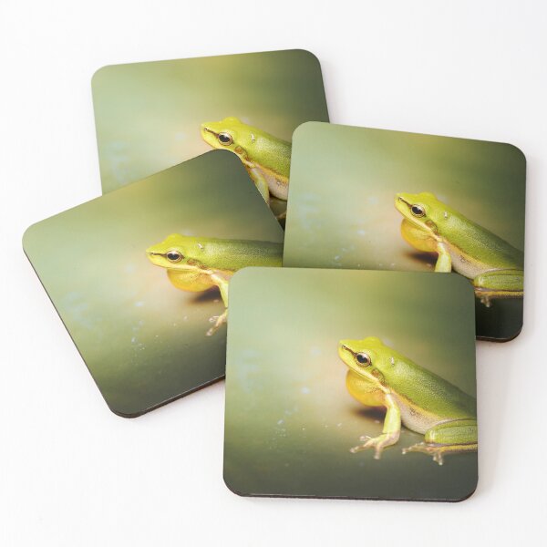 Item preview, Eastern Dwarf Tree Frog designed and sold by robdwildlife.
