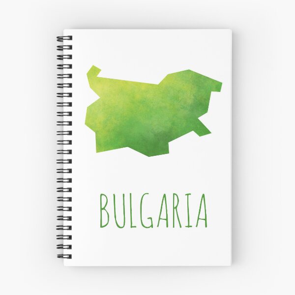 Artikelvorschau, Bulgaria entworfen und verkauft von Motivburg.