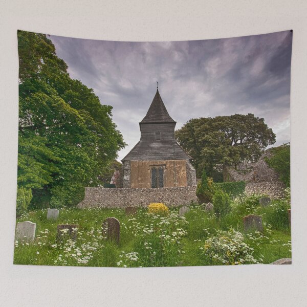 Item preview, St Mary and St Peter Wilmington designed and sold by Dave Godden.