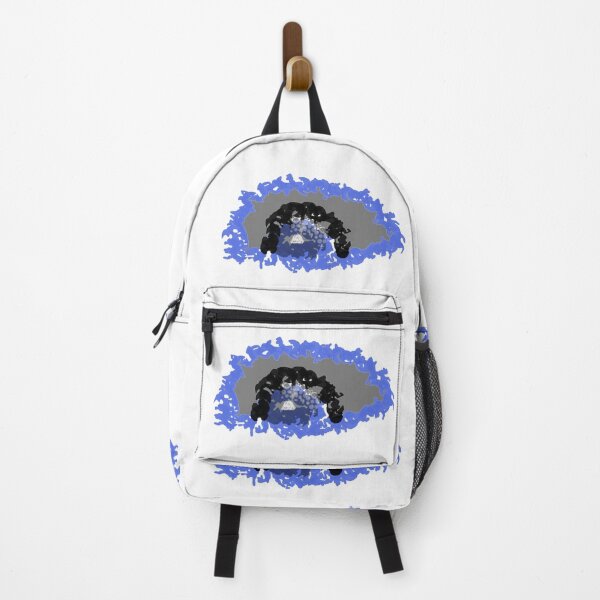 Item preview, Stylized Blue Eye designed and sold by vasanthrajark.