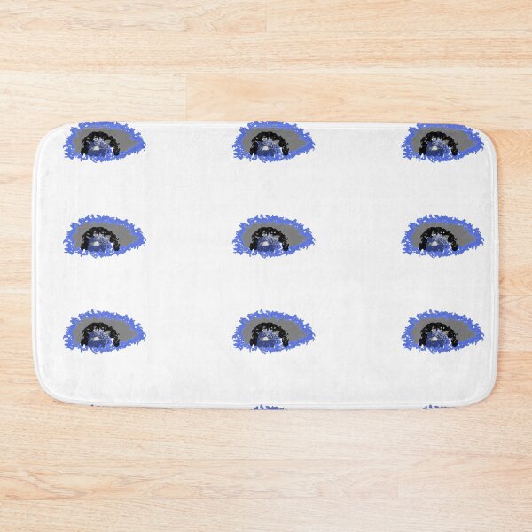Item preview, Stylized Blue Eye designed and sold by vasanthrajark.