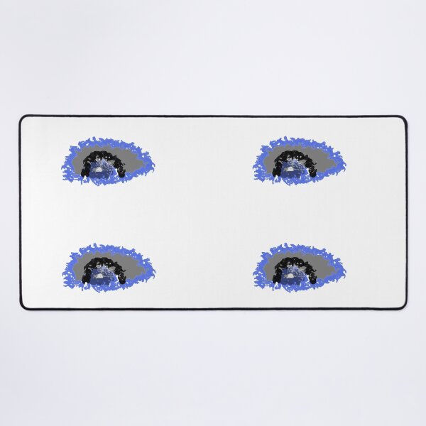 Item preview, Stylized Blue Eye designed and sold by vasanthrajark.