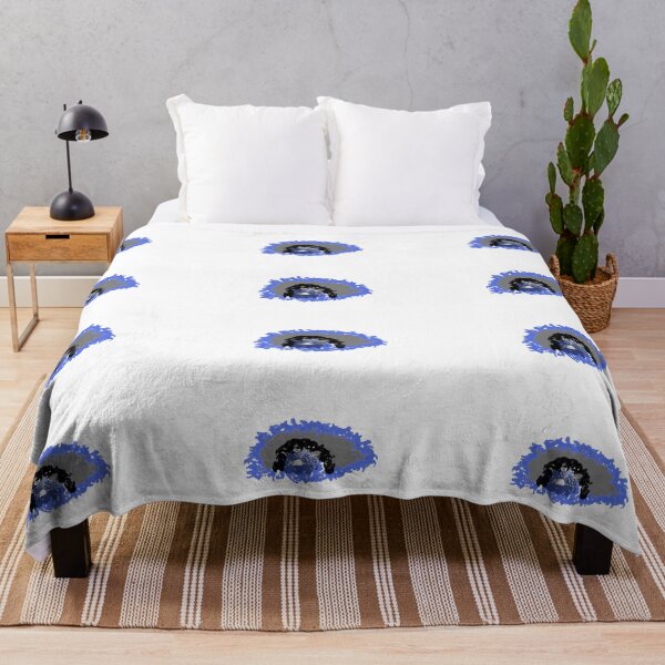Item preview, Stylized Blue Eye designed and sold by vasanthrajark.