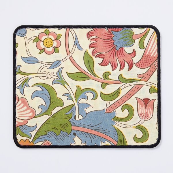 Item preview, William Morris' Lodden Print Pattern (1885) designed and sold by PinUpPizzazz.