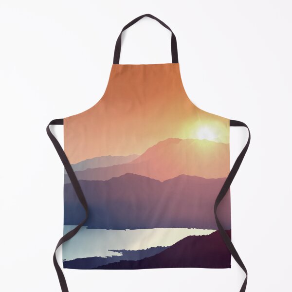 Item preview, Distant Mountain View designed and sold by Electros-Arts.