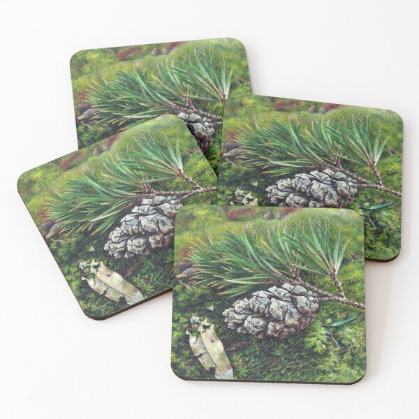 Item preview, Fallen branch (Pinus krempfii) designed and sold by Anna Ratkevich.