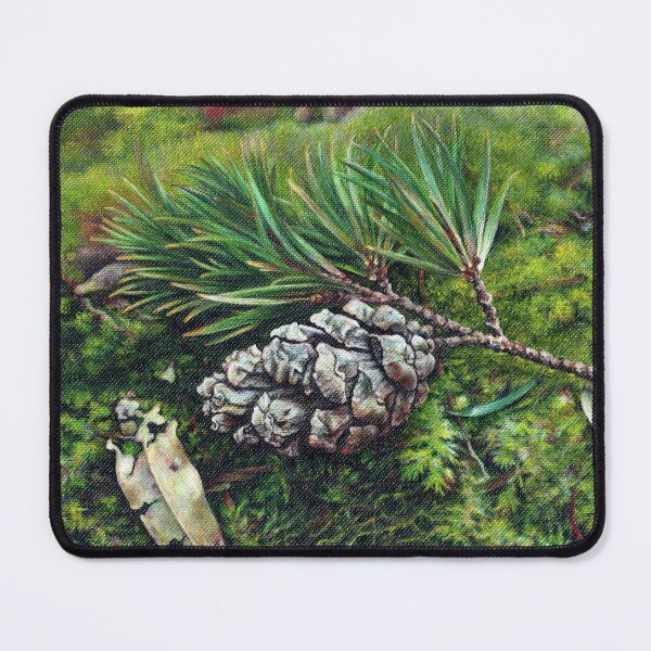 Item preview, Fallen branch (Pinus krempfii) designed and sold by Anna Ratkevich.