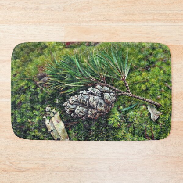 Item preview, Fallen branch (Pinus krempfii) designed and sold by Anna Ratkevich.