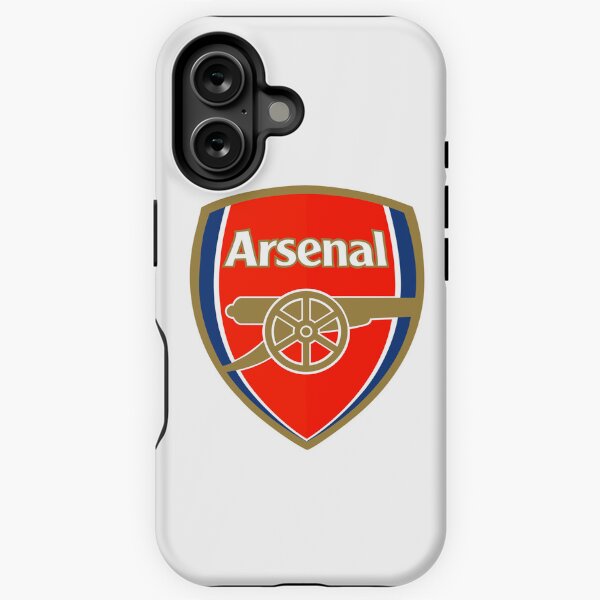 Aperçu de l'œuvre Affiche du logo de l'Arsenal FC | Art numérique du football créée et vendue par FootballWorldca.
