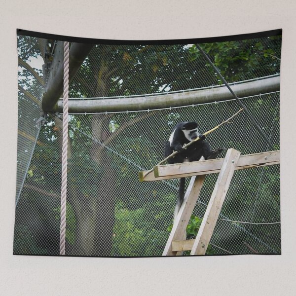 Item preview, Monkey stick designed and sold by Belles-Photos.
