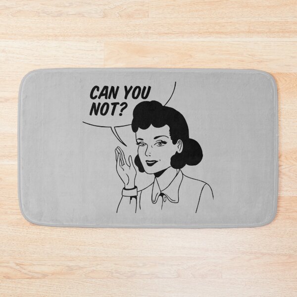 Item preview, Can You Not designed and sold by zeviwanty.