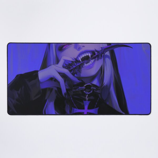 Item preview, Goth Nun designed and sold by CursedbyLilith.