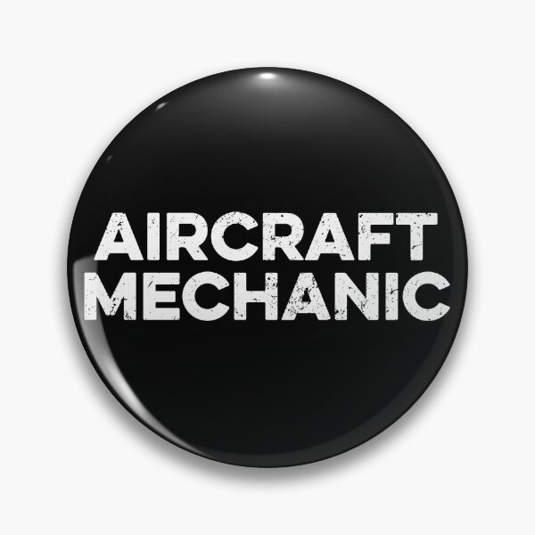 Item preview, Aircraft Mechanic designed and sold by zeviwanty.