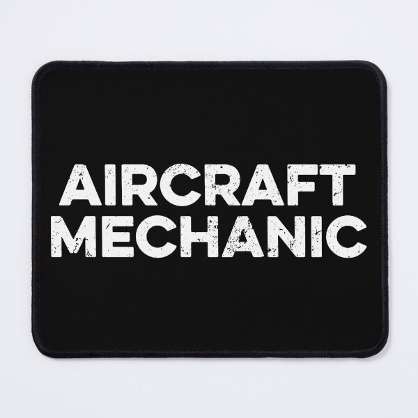 Item preview, Aircraft Mechanic designed and sold by zeviwanty.