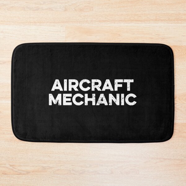 Item preview, Aircraft Mechanic designed and sold by zeviwanty.