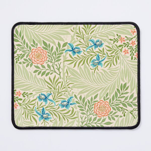 Item preview, William Morris' Larkspur Print (1874) designed and sold by PinUpPizzazz.