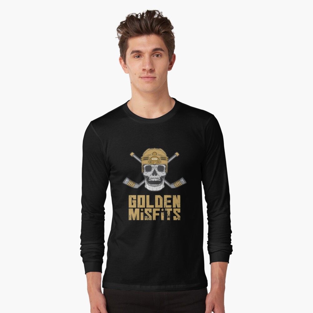 InkAndBeats Golden Misfits Unisex T-Shirt