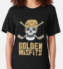 Golden Misfits Slim Fit T-Shirt