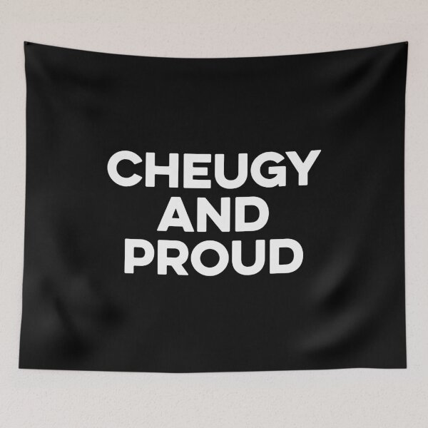 Item preview, Cheugy and Proud designed and sold by zeviwanty.