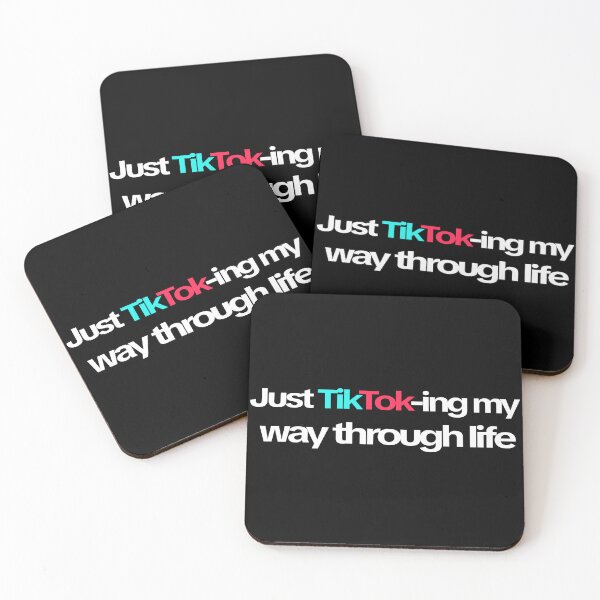 Item preview, Just TikTok-ing my through life designed and sold by Stadium Wear.