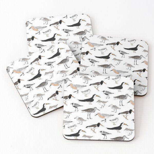 Item preview, shorebirds shorebirds shorebirds designed and sold by lukeferd.