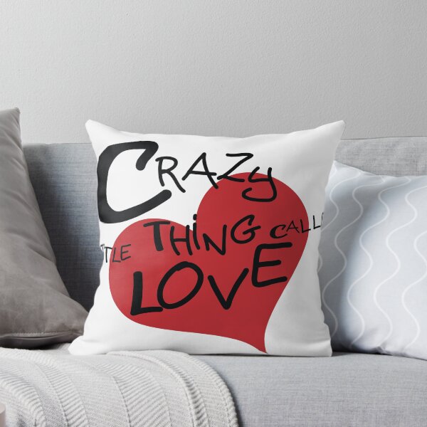 Item preview, Crazy Lil Thing Called Love designed and sold by RyuStudio87.