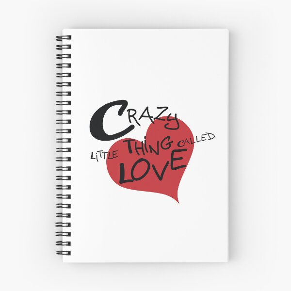 Item preview, Crazy Lil Thing Called Love designed and sold by RyuStudio87.