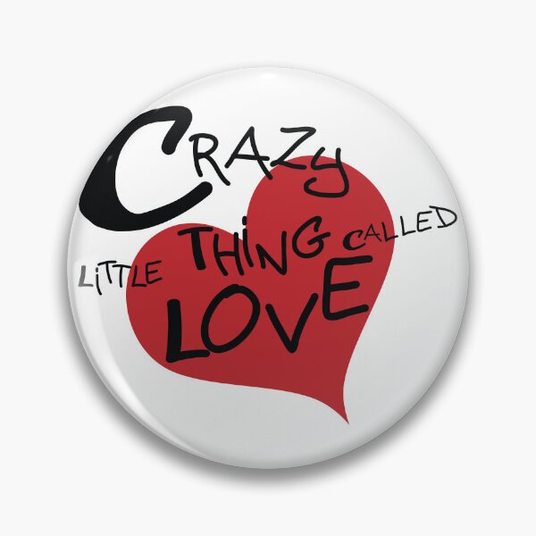 Item preview, Crazy Lil Thing Called Love designed and sold by RyuStudio87.