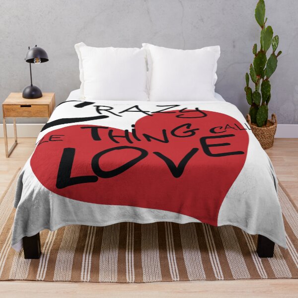 Item preview, Crazy Lil Thing Called Love designed and sold by RyuStudio87.