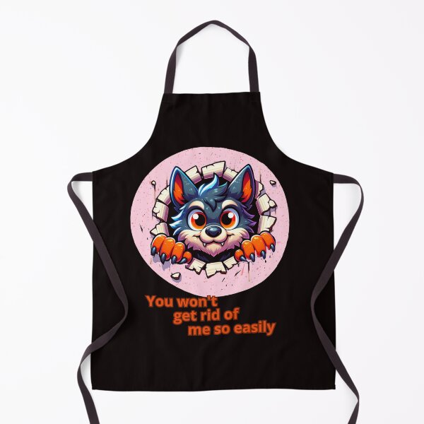 Item preview, YOU WON'T GET RID OF ME SO EASILY designed and sold by Tadeusz1.