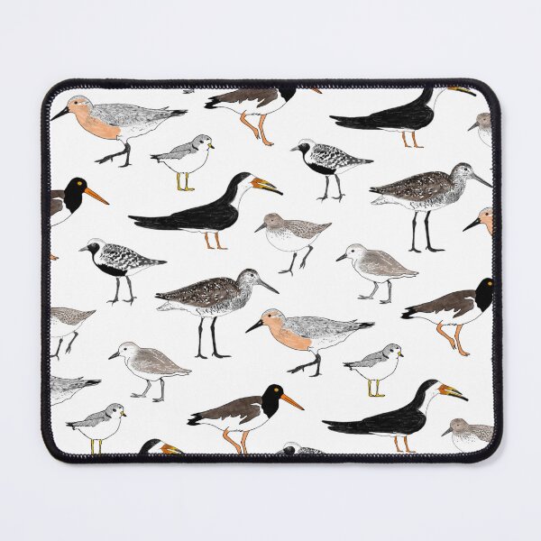 Item preview, shorebirds shorebirds shorebirds designed and sold by lukeferd.