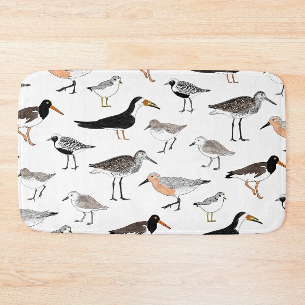 Item preview, shorebirds shorebirds shorebirds designed and sold by lukeferd.