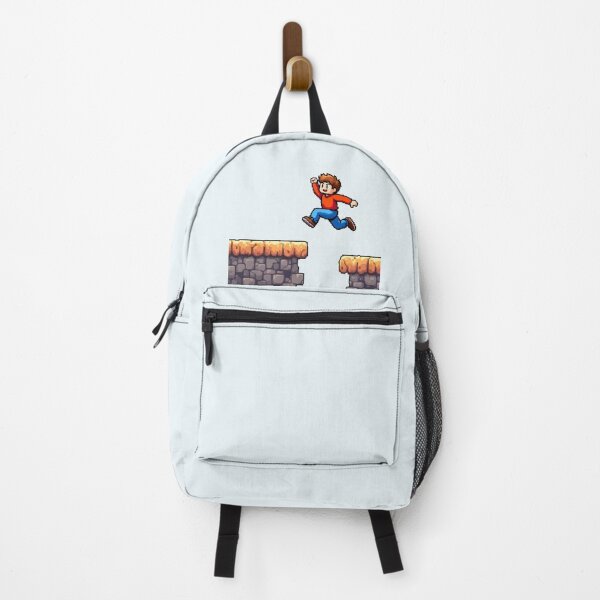 Item preview, Pixel Platform Jumper: Leap of Adventure designed and sold by Jollys-ArtShop.
