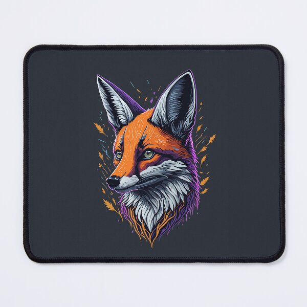Item preview, Fox designed and sold by Infiniity Art.