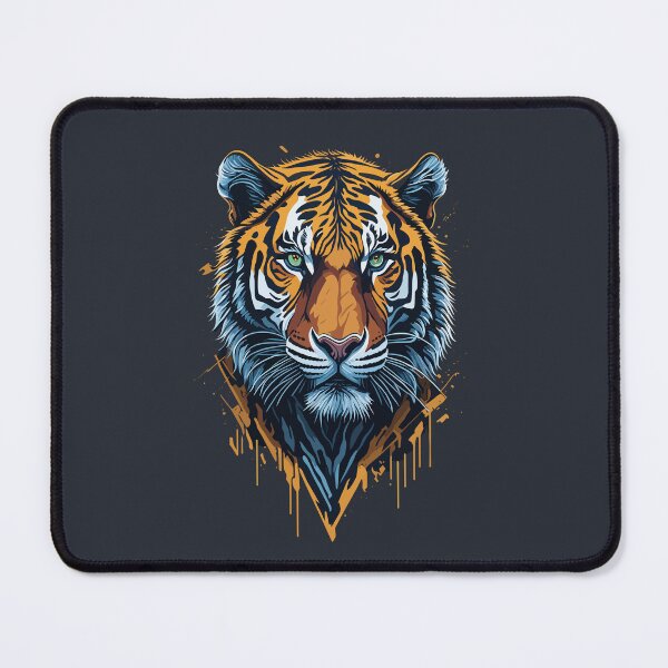 Item preview, Tiger designed and sold by Infiniity Art.