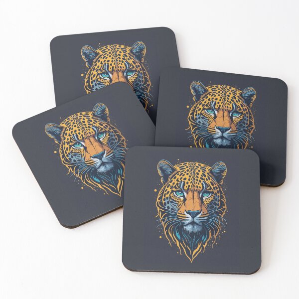 Item preview, Leopard designed and sold by Infiniity Art.