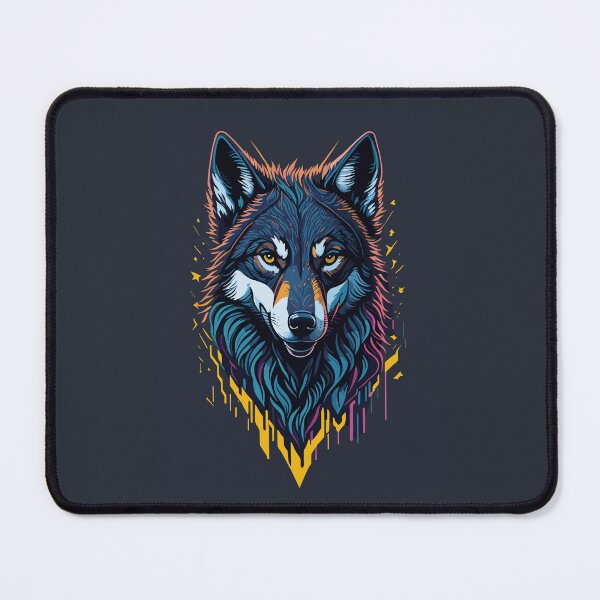 Item preview, Wolf designed and sold by Infiniity Art.