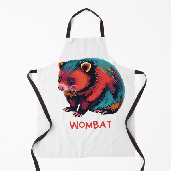 Item preview, Wombat designed and sold by pUNKnown.